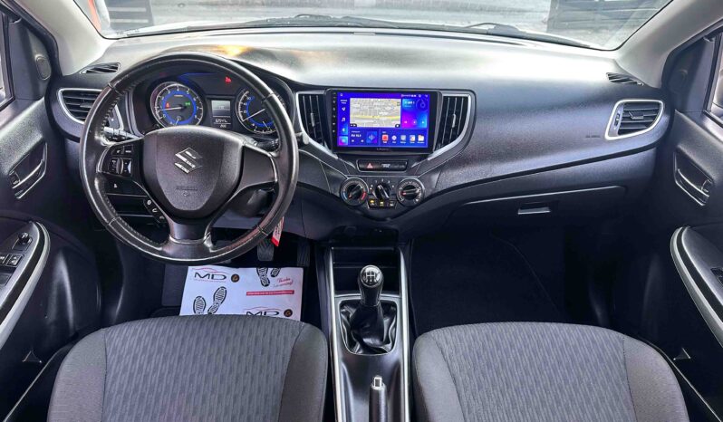 Suzuki Baleno 2019 GL, Ελληνικό, 1ο Χέρι, Οθόνη CarPlay, Βιβλίο, Εγγύηση full