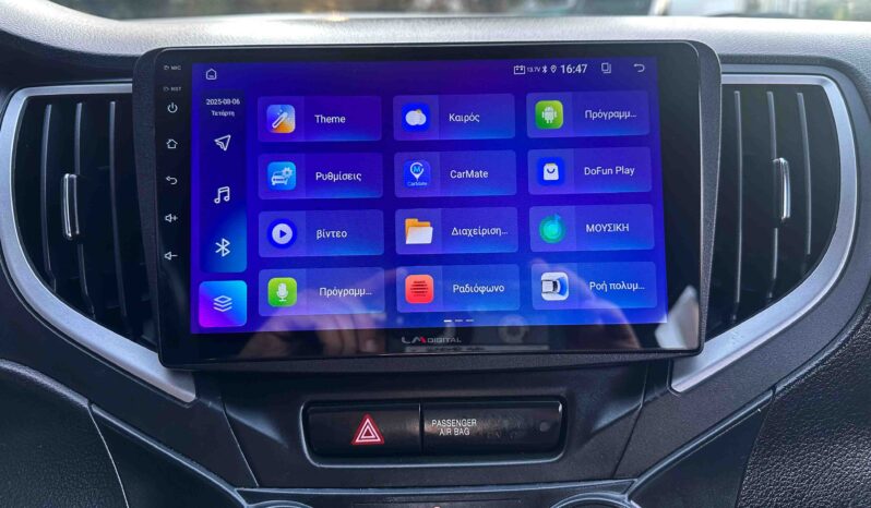 Suzuki Baleno 2019 GL, Ελληνικό, 1ο Χέρι, Οθόνη CarPlay, Βιβλίο, Εγγύηση full