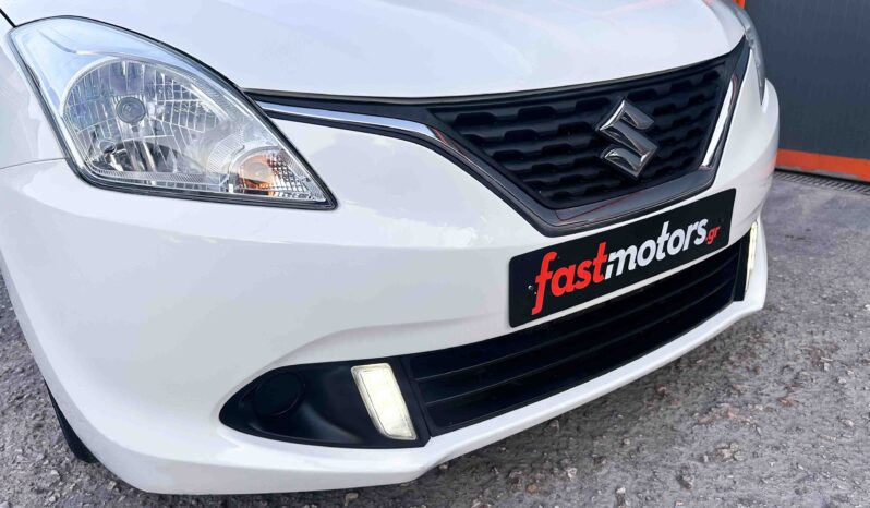 Suzuki Baleno 2019 GL, Ελληνικό, 1ο Χέρι, Οθόνη CarPlay, Βιβλίο, Εγγύηση full