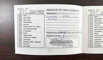Kia Rio, 2007 Ελληνικής αντιπροσωπείας, Οθόνη Carplay, Βιβλίο service full