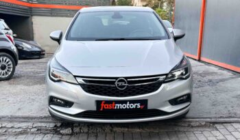 Opel Astra 2019 Edition 120, 1ο Χέρι, Ελληνικό,Οθόνη Carplay, Βιβλίο,Εγγύηση full