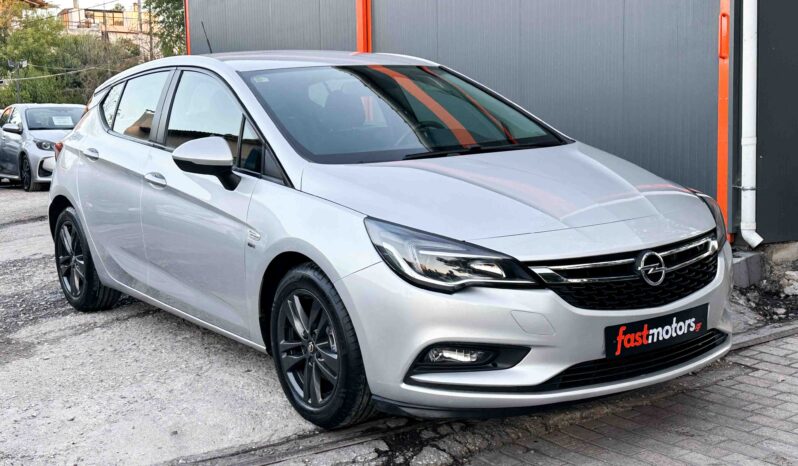 Opel Astra 2019 Edition 120, 1ο Χέρι, Ελληνικό,Οθόνη Carplay, Βιβλίο,Εγγύηση full