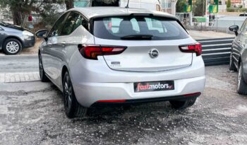 Opel Astra 2019 Edition 120, 1ο Χέρι, Ελληνικό,Οθόνη Carplay, Βιβλίο,Εγγύηση full