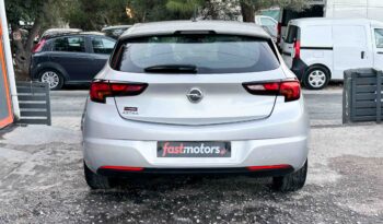 Opel Astra 2019 Edition 120, 1ο Χέρι, Ελληνικό,Οθόνη Carplay, Βιβλίο,Εγγύηση full