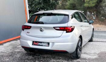 Opel Astra 2019 Edition 120, 1ο Χέρι, Ελληνικό,Οθόνη Carplay, Βιβλίο,Εγγύηση full