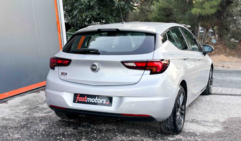 Opel Astra 2019 Edition 120, 1ο Χέρι, Ελληνικό,Οθόνη Carplay, Βιβλίο,Εγγύηση full