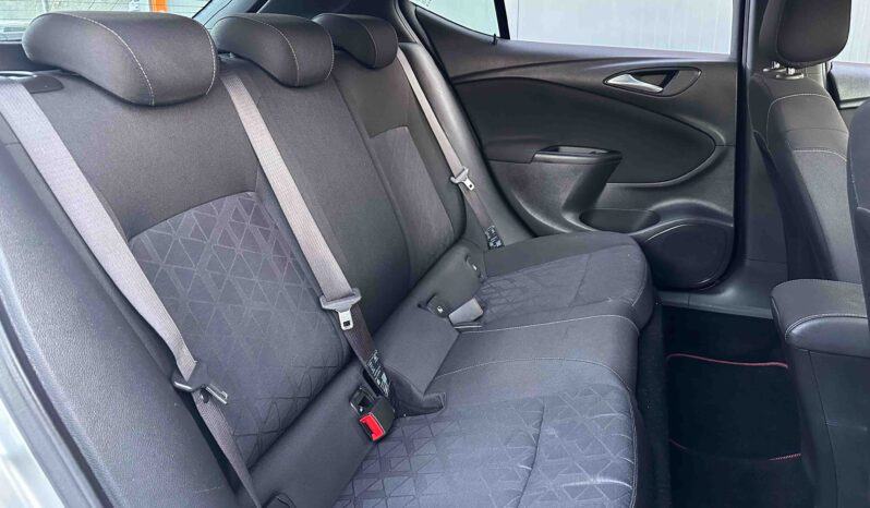 Opel Astra 2019 Edition 120, 1ο Χέρι, Ελληνικό,Οθόνη Carplay, Βιβλίο,Εγγύηση full