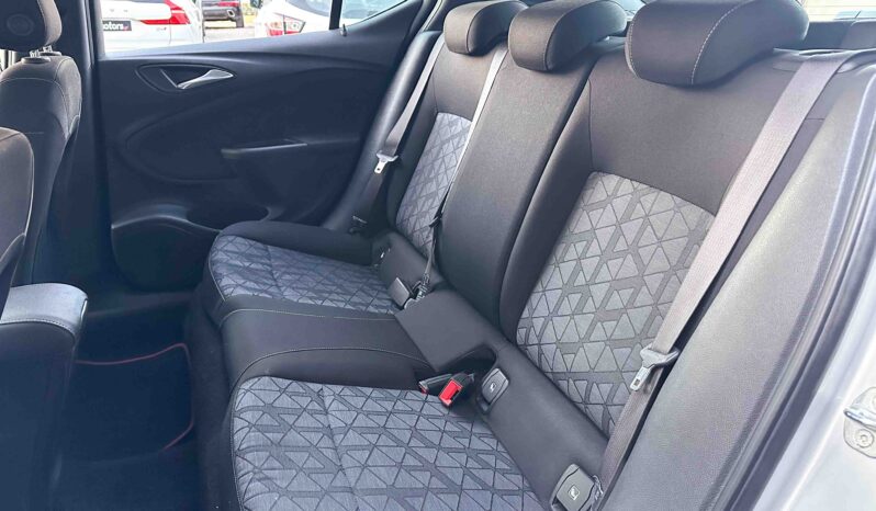 Opel Astra 2019 Edition 120, 1ο Χέρι, Ελληνικό,Οθόνη Carplay, Βιβλίο,Εγγύηση full