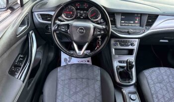 Opel Astra 2019 Edition 120, 1ο Χέρι, Ελληνικό,Οθόνη Carplay, Βιβλίο,Εγγύηση full