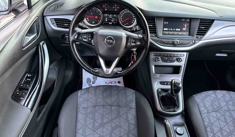 Opel Astra 2019 Edition 120, 1ο Χέρι, Ελληνικό,Οθόνη Carplay, Βιβλίο,Εγγύηση full