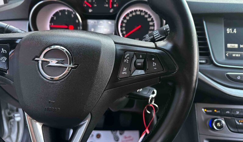 Opel Astra 2019 Edition 120, 1ο Χέρι, Ελληνικό,Οθόνη Carplay, Βιβλίο,Εγγύηση full