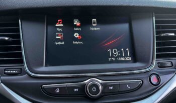 Opel Astra 2019 Edition 120, 1ο Χέρι, Ελληνικό,Οθόνη Carplay, Βιβλίο,Εγγύηση full