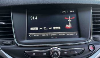 Opel Astra 2019 Edition 120, 1ο Χέρι, Ελληνικό,Οθόνη Carplay, Βιβλίο,Εγγύηση full