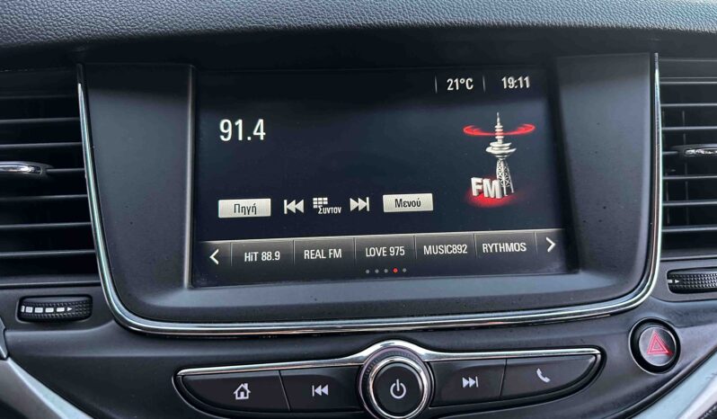 Opel Astra 2019 Edition 120, 1ο Χέρι, Ελληνικό,Οθόνη Carplay, Βιβλίο,Εγγύηση full