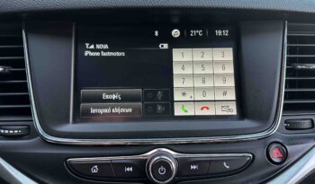 Opel Astra 2019 Edition 120, 1ο Χέρι, Ελληνικό,Οθόνη Carplay, Βιβλίο,Εγγύηση full
