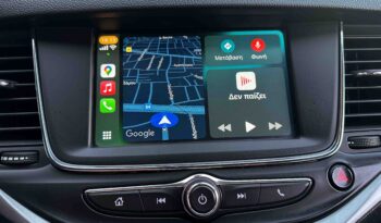 Opel Astra 2019 Edition 120, 1ο Χέρι, Ελληνικό,Οθόνη Carplay, Βιβλίο,Εγγύηση full