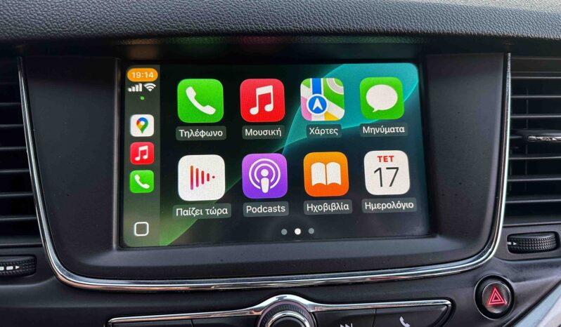 Opel Astra 2019 Edition 120, 1ο Χέρι, Ελληνικό,Οθόνη Carplay, Βιβλίο,Εγγύηση full