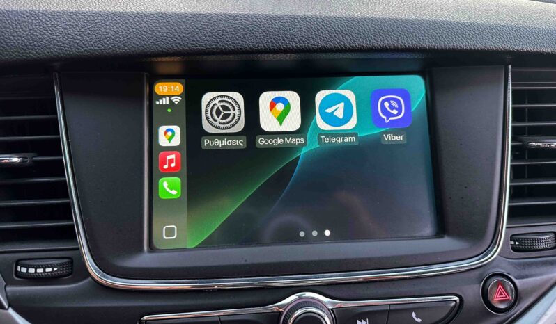 Opel Astra 2019 Edition 120, 1ο Χέρι, Ελληνικό,Οθόνη Carplay, Βιβλίο,Εγγύηση full