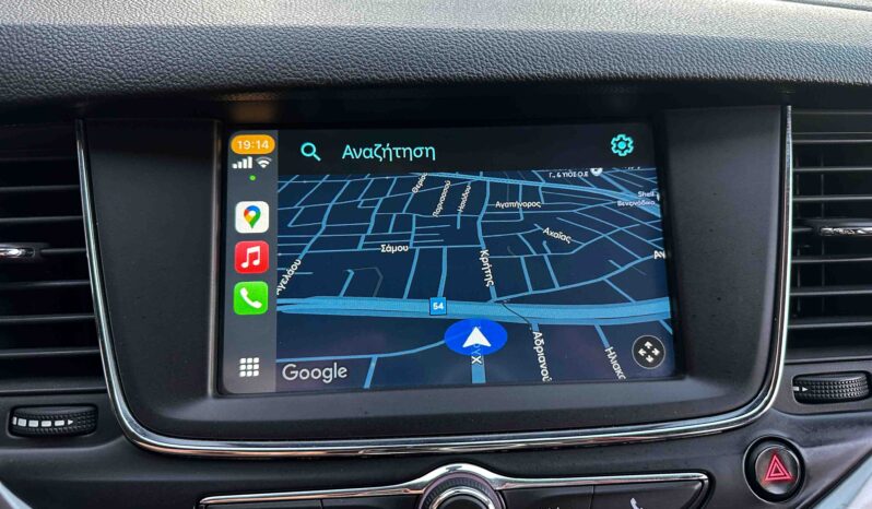 Opel Astra 2019 Edition 120, 1ο Χέρι, Ελληνικό,Οθόνη Carplay, Βιβλίο,Εγγύηση full