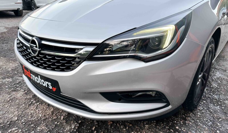 Opel Astra 2019 Edition 120, 1ο Χέρι, Ελληνικό,Οθόνη Carplay, Βιβλίο,Εγγύηση full