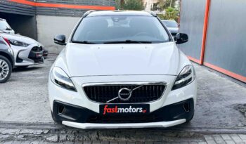 Volvo V40 ’19, Cross Country Ελληνικό, 1ο Χέρι, PANORAMA , Βιβλίο service, Εγγύηση full