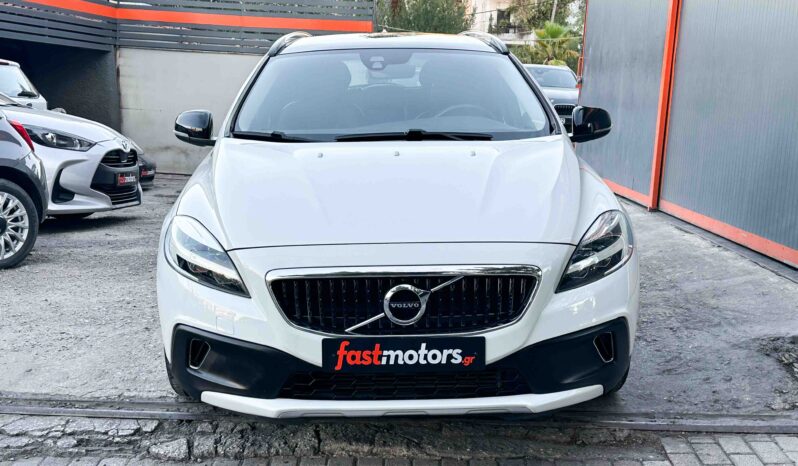 Volvo V40 ’19, Cross Country Ελληνικό, 1ο Χέρι, PANORAMA , Βιβλίο service, Εγγύηση full