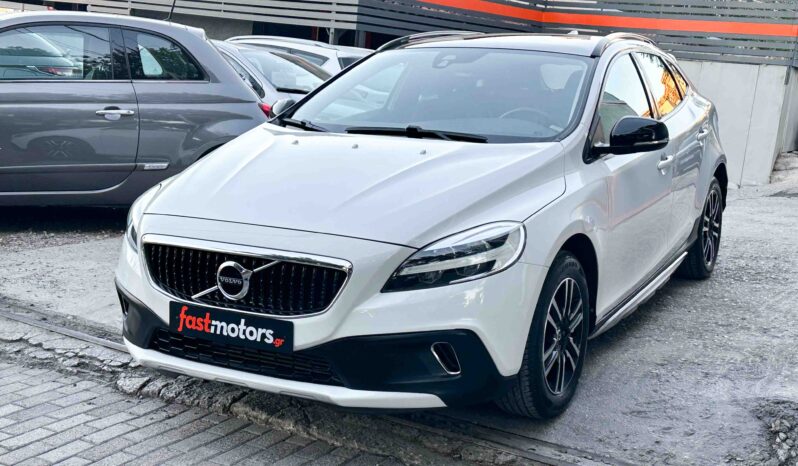 Volvo V40 ’19, Cross Country Ελληνικό, 1ο Χέρι, PANORAMA , Βιβλίο service, Εγγύηση full