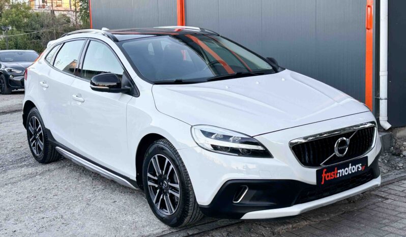 Volvo V40 ’19, Cross Country Ελληνικό, 1ο Χέρι, PANORAMA , Βιβλίο service, Εγγύηση full