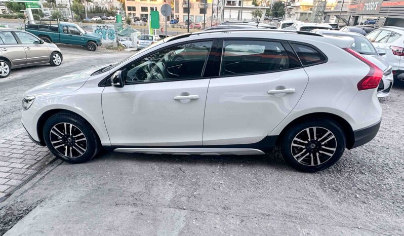 Volvo V40 ’19, Cross Country Ελληνικό, 1ο Χέρι, PANORAMA , Βιβλίο service, Εγγύηση full