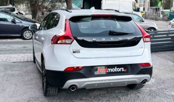 Volvo V40 ’19, Cross Country Ελληνικό, 1ο Χέρι, PANORAMA , Βιβλίο service, Εγγύηση full