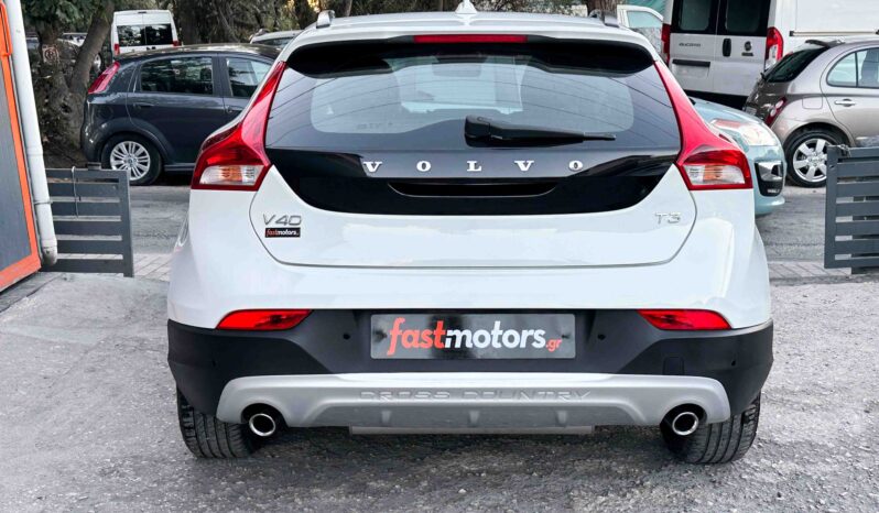 Volvo V40 ’19, Cross Country Ελληνικό, 1ο Χέρι, PANORAMA , Βιβλίο service, Εγγύηση full