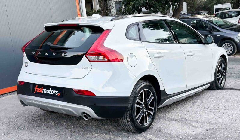 Volvo V40 ’19, Cross Country Ελληνικό, 1ο Χέρι, PANORAMA , Βιβλίο service, Εγγύηση full