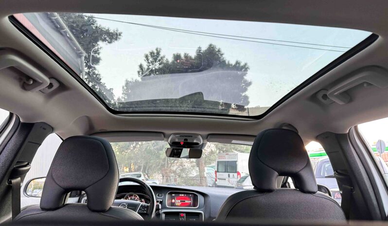 Volvo V40 ’19, Cross Country Ελληνικό, 1ο Χέρι, PANORAMA , Βιβλίο service, Εγγύηση full