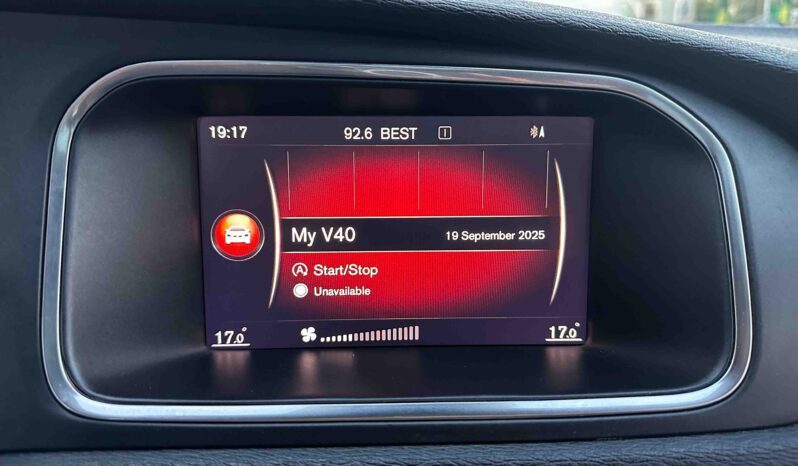 Volvo V40 ’19, Cross Country Ελληνικό, 1ο Χέρι, PANORAMA , Βιβλίο service, Εγγύηση full