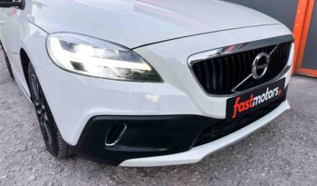Volvo V40 ’19, Cross Country Ελληνικό, 1ο Χέρι, PANORAMA , Βιβλίο service, Εγγύηση full