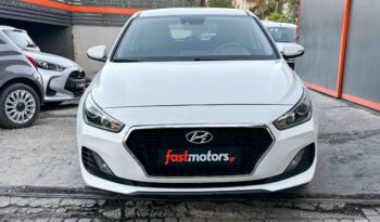 Hyundai i 30 2019 Ελληνικό, 1ο Χέρι, Οθόνη Carplay, Βιβλίο service, Εγγύηση full