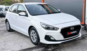 Hyundai i 30 2019 Ελληνικό, 1ο Χέρι, Οθόνη Carplay, Βιβλίο service, Εγγύηση full