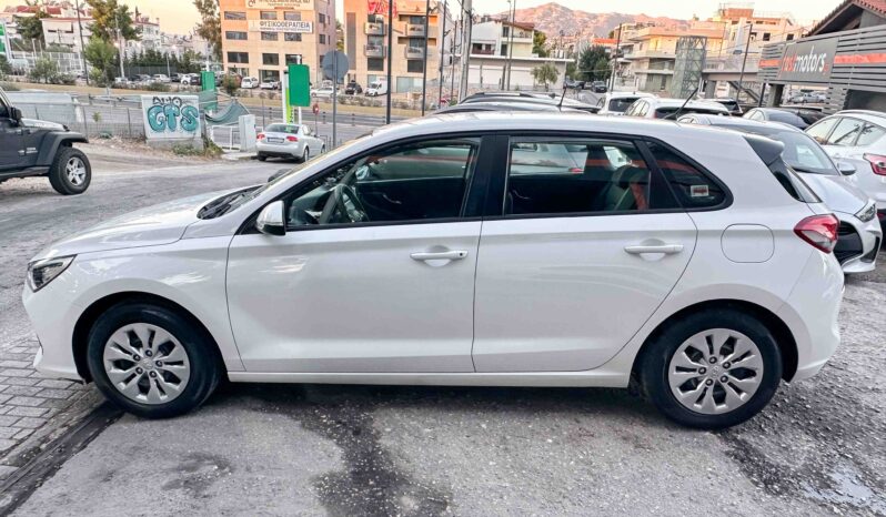 Hyundai i 30 2019 Ελληνικό, 1ο Χέρι, Οθόνη Carplay, Βιβλίο service, Εγγύηση full