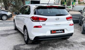 Hyundai i 30 2019 Ελληνικό, 1ο Χέρι, Οθόνη Carplay, Βιβλίο service, Εγγύηση full