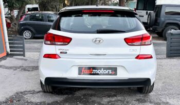 Hyundai i 30 2019 Ελληνικό, 1ο Χέρι, Οθόνη Carplay, Βιβλίο service, Εγγύηση full