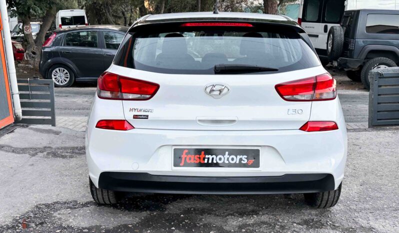 Hyundai i 30 2019 Ελληνικό, 1ο Χέρι, Οθόνη Carplay, Βιβλίο service, Εγγύηση full