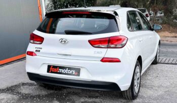Hyundai i 30 2019 Ελληνικό, 1ο Χέρι, Οθόνη Carplay, Βιβλίο service, Εγγύηση full