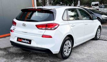 Hyundai i 30 2019 Ελληνικό, 1ο Χέρι, Οθόνη Carplay, Βιβλίο service, Εγγύηση full