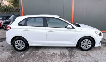 Hyundai i 30 2019 Ελληνικό, 1ο Χέρι, Οθόνη Carplay, Βιβλίο service, Εγγύηση full