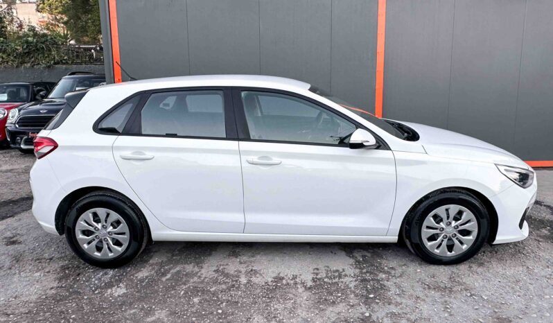 Hyundai i 30 2019 Ελληνικό, 1ο Χέρι, Οθόνη Carplay, Βιβλίο service, Εγγύηση full