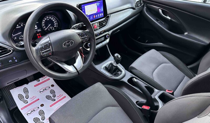 Hyundai i 30 2019 Ελληνικό, 1ο Χέρι, Οθόνη Carplay, Βιβλίο service, Εγγύηση full