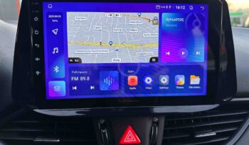Hyundai i 30 2019 Ελληνικό, 1ο Χέρι, Οθόνη Carplay, Βιβλίο service, Εγγύηση full