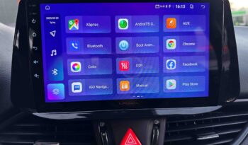 Hyundai i 30 2019 Ελληνικό, 1ο Χέρι, Οθόνη Carplay, Βιβλίο service, Εγγύηση full