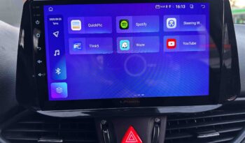 Hyundai i 30 2019 Ελληνικό, 1ο Χέρι, Οθόνη Carplay, Βιβλίο service, Εγγύηση full
