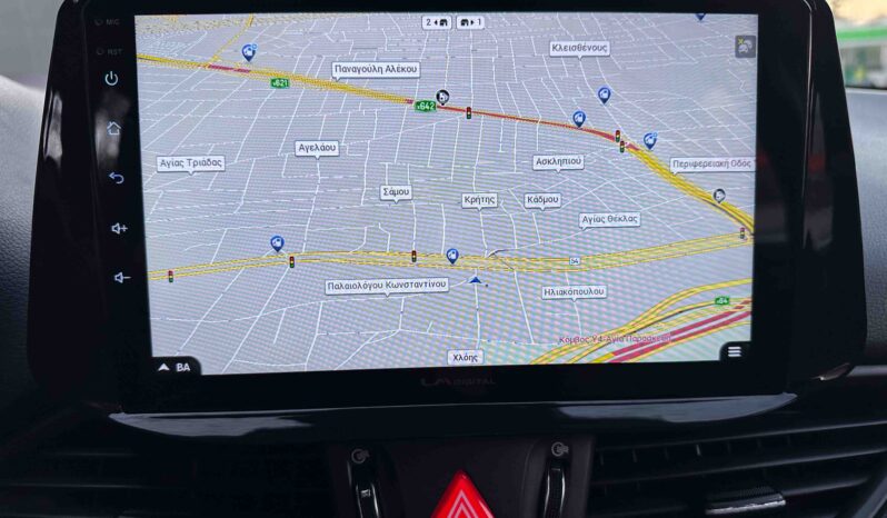 Hyundai i 30 2019 Ελληνικό, 1ο Χέρι, Οθόνη Carplay, Βιβλίο service, Εγγύηση full